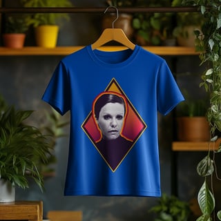 Nome do produto Camiseta Feminina A Força de Elis