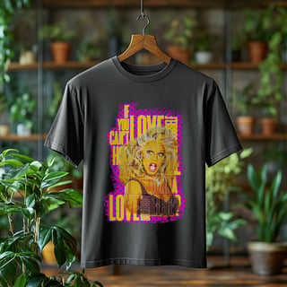Nome do produto Camiseta Estonada Rupaul