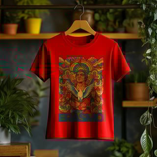 Nome do produto Camiseta Feminina Erasmo