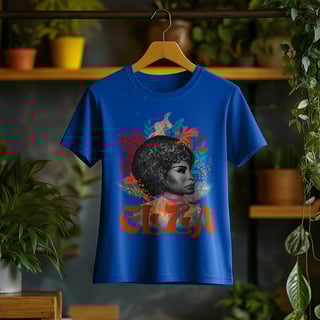 Nome do produto Camiseta Feminina Elza