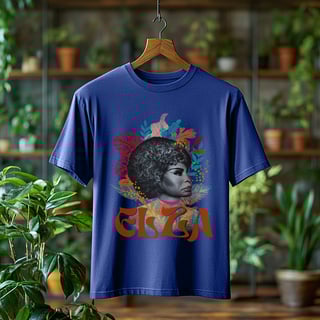 Nome do produto Camiseta Estonada Elza