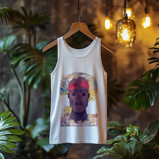 Nome do produto Regata 2Pac