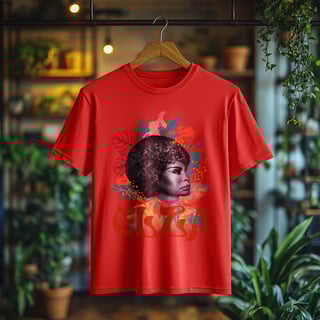 Nome do produto Camiseta Masculina Elza
