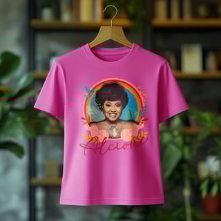 Nome do produto Camiseta Feminina Alcione