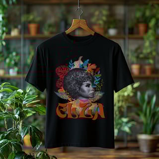 Nome do produto Camiseta Masculina Elza