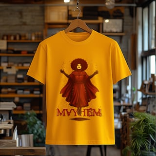 Nome do produto Camiseta Masculina Lady Gaga: MAYHEM