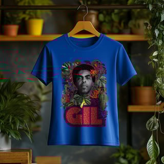 Nome do produto Camiseta Feminina GIL
