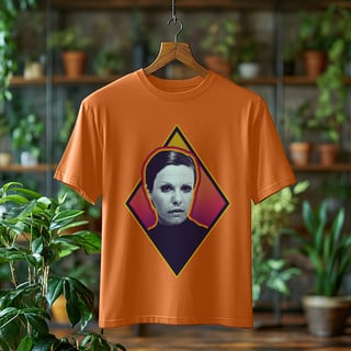 Nome do produto Camiseta Estonada A Força de Elis