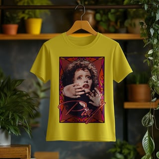 Nome do produto Camiseta Feminina Piaf