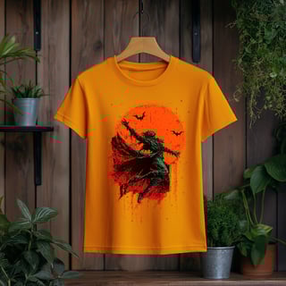 Nome do produto Camiseta Feminina Nosferatu