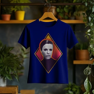 Nome do produto Camiseta Feminina A Força de Elis