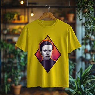 Nome do produto Camiseta Masculina A Força de Elis