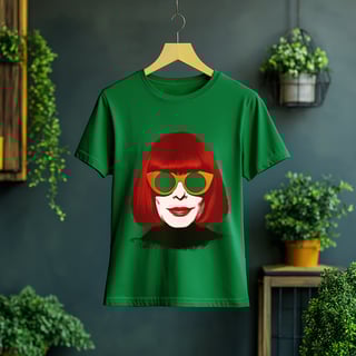 Nome do produto Camiseta Feminina Rita Lee