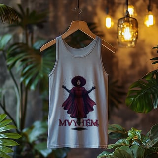 Nome do produto Regata Lady Gaga: MAYHEM