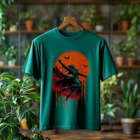 Camiseta Estonada Nosferatu