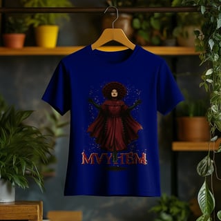 Nome do produto Camiseta Feminina Lady Gaga: MAYHEM