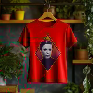 Nome do produto Camiseta Feminina A Força de Elis