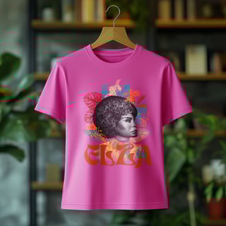 Nome do produto Camiseta Feminina Elza