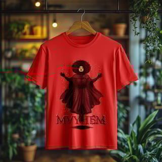 Nome do produto Camiseta Masculina Lady Gaga: MAYHEM
