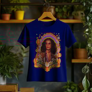 Nome do produto Camiseta Feminina Maria Bethânia