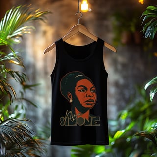 Nome do produto Regata Nina Simone