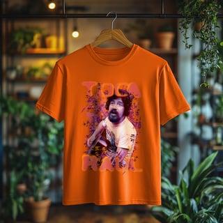 Nome do produto Camiseta Masculina Toca Raul