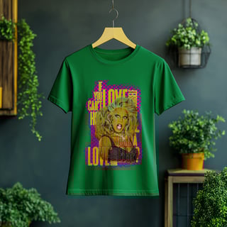 Nome do produto Camiseta Feminina Rupaul
