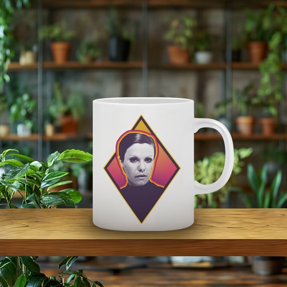 Caneca A Força de Elis