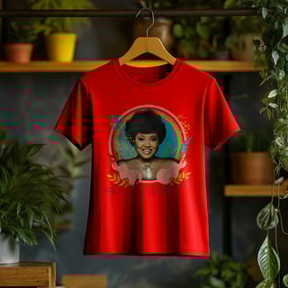 Nome do produto Camiseta Feminina Alcione