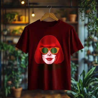 Nome do produto Camiseta Masculina Rita Lee