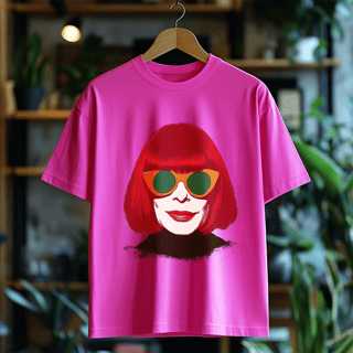 Nome do produto Camiseta Masculina Rita Lee