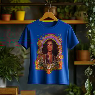 Nome do produto Camiseta Feminina Maria Bethânia