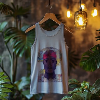 Nome do produto Regata 2Pac