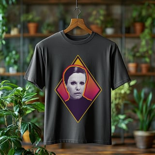 Nome do produto Camiseta Estonada A Força de Elis