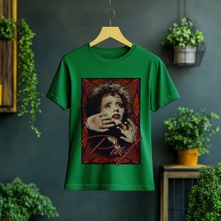 Nome do produto Camiseta Feminina Piaf