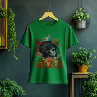 Nome do produto Camiseta Feminina Elza