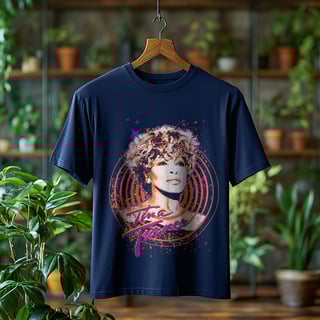 Nome do produto Camiseta Masculina Tina Turner