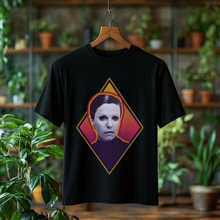 Nome do produto Camiseta Masculina A Força de Elis