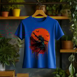 Nome do produto Camiseta Feminina Nosferatu