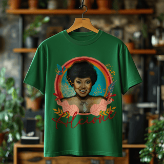 Nome do produto Camiseta Masculina Alcione