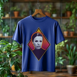 Nome do produto Camiseta Estonada A Força de Elis