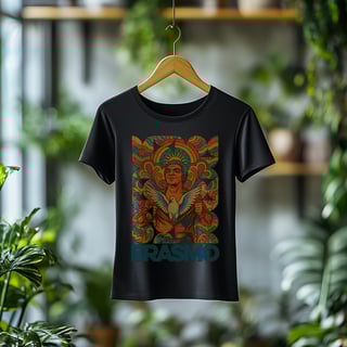 Nome do produto Camiseta Feminina Erasmo