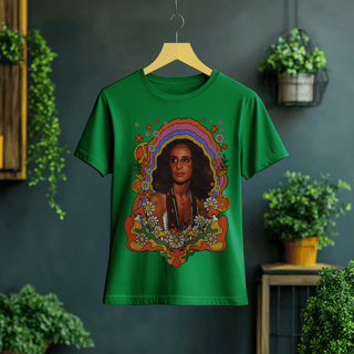 Nome do produto Camiseta Feminina Maria Bethânia
