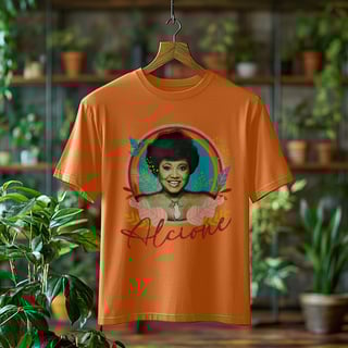 Nome do produto Camiseta Estonada Alcione