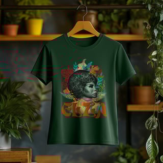 Nome do produto Camiseta Feminina Elza