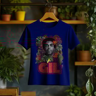 Nome do produto Camiseta Feminina GIL