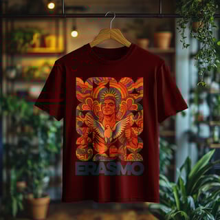 Nome do produto Camiseta Erasmo