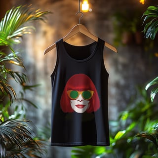 Nome do produto Regata Rita Lee