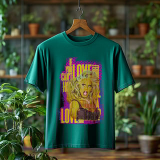 Nome do produto Camiseta Estonada Rupaul