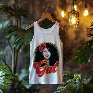 Nome do produto Regata Gal Costa